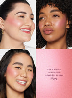 Cargar imagen en el visor de la galería, Rare Beauty - Soft Pinch Powder Blush Happy
