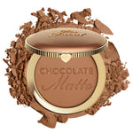 Cargar imagen en el visor de la galería, Too Faced - Chocolate Soleil Longwear Matte Bronzer
