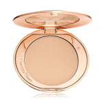 Cargar imagen en el visor de la galería, Charlotte Tilbury - Bundle Duo Airbrush Setting Spray + Airbrush Pressed Powder 1
