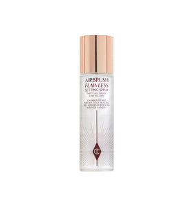 Charlotte Tilbury - Bundle Duo Airbrush Setting Spray + Airbrush Pressed Powder 1