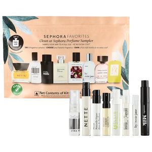 PRE-VENTA - Sephora favorites Clean Perfume Sampler Set