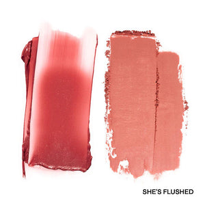 PRE-VENTA PATRICK TA - Major Headlines Double-Take Crème & Powder Blush Duo She's Flushed