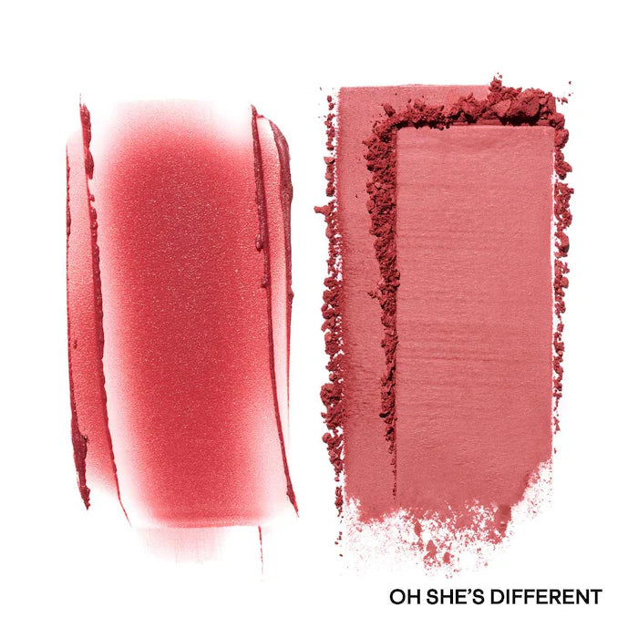 PRE-VENTA PATRICK TA - Major Headlines Double-Take Crème & Powder Blush Duo Oh She's Different