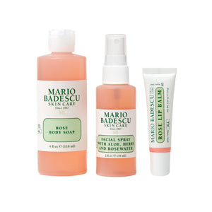 Mario Badescu - Rose Essentials Set