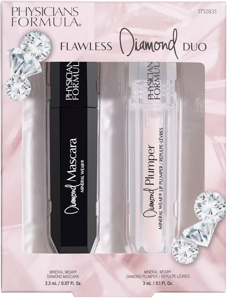 Physicians Formula - Flawless Diamond Duo