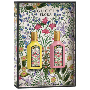 PRE-VENTA Gucci - Flora Gorgeous Eau de Parfum Duo Set