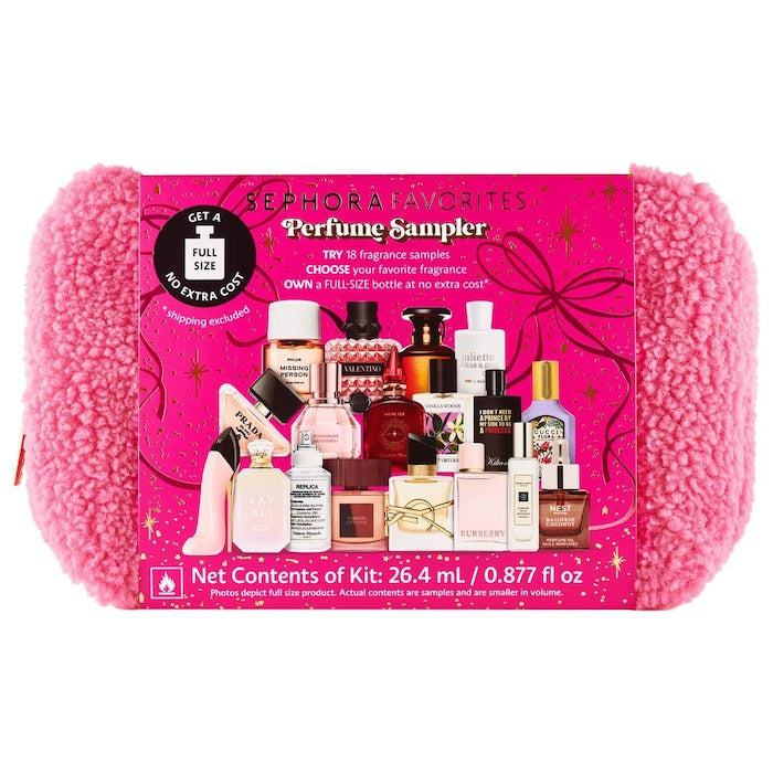 PRE-VENTA - Sephora Favorites Perfume Sampler Set