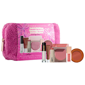 PRE-VENTA - Sephora Favorites Bold and Blushing Blush and Lip Set