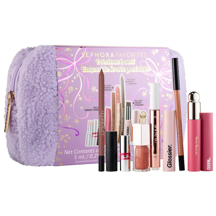 PRE-VENTA - Sephora Favorites Precious Pouts Lip Set