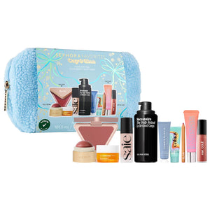 PRE-VENTA - Sephora Favorites Cozy and Clean Makeup and Skincare Set