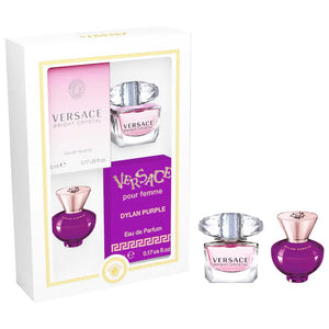 Versace - Parfums Miniatures Collection