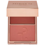 Cargar imagen en el visor de la galería, Patrick Ta - Double-Take Creme &amp; Powder Blush Duo She&#39;s Blushing
