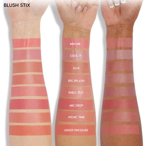 Colourpop - Blush Stix Blush Stick Mic Drop