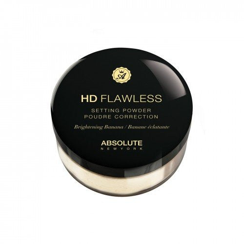 Absolute	- HD Flawless Setting Powder Brightening Banana