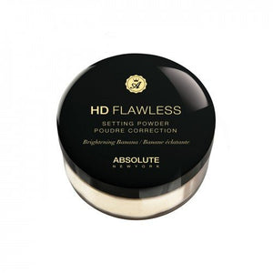 Absolute	- HD Flawless Setting Powder Brightening Banana