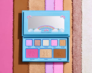 Beauty Creations - My Little Pony Lost In The Clouds Shadow and Face Palette