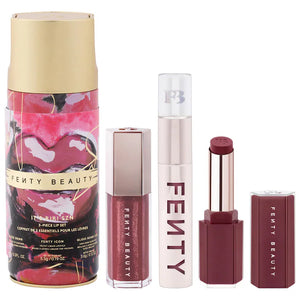 PRE-VENTA - Fenty Beauty by Rihanna It’s Riri Szn 3-Piece Lip Set