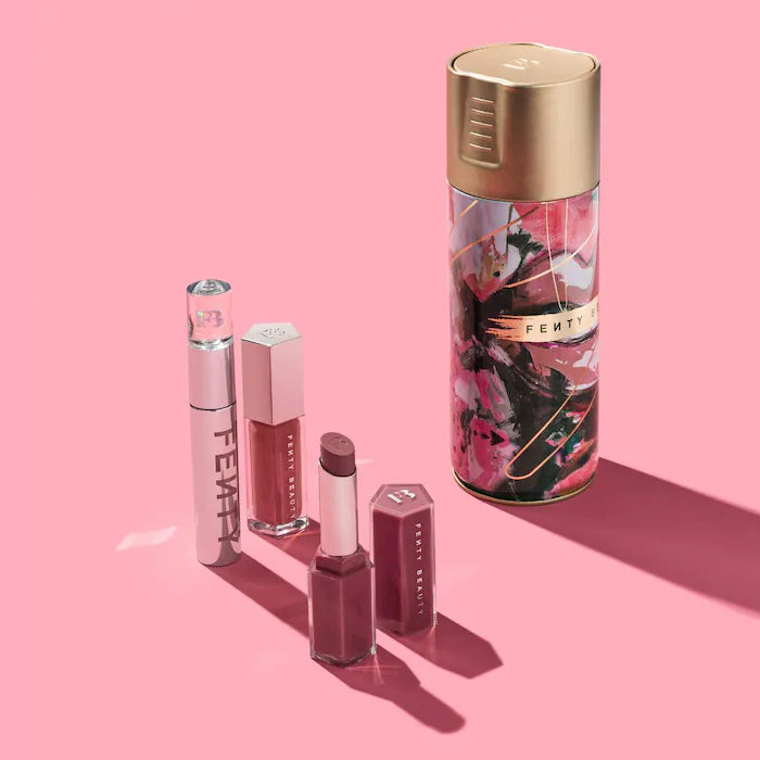 PRE-VENTA - Fenty Beauty by Rihanna It’s Riri Szn 3-Piece Lip Set