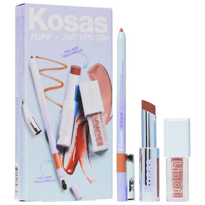 PRE-VENTA - Kosas Plump & Juicy Lips Trio