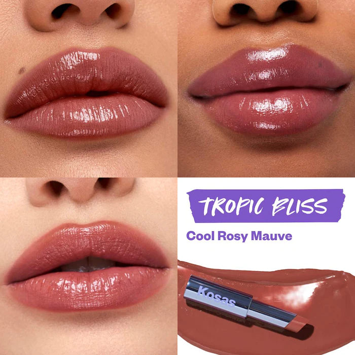 PRE-VENTA - Kosas Plump & Juicy Lips Trio