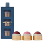 Cargar imagen en el visor de la galería, PRE-VENTA - MERIT Mini Flush Balm Cream Blush Trio Set
