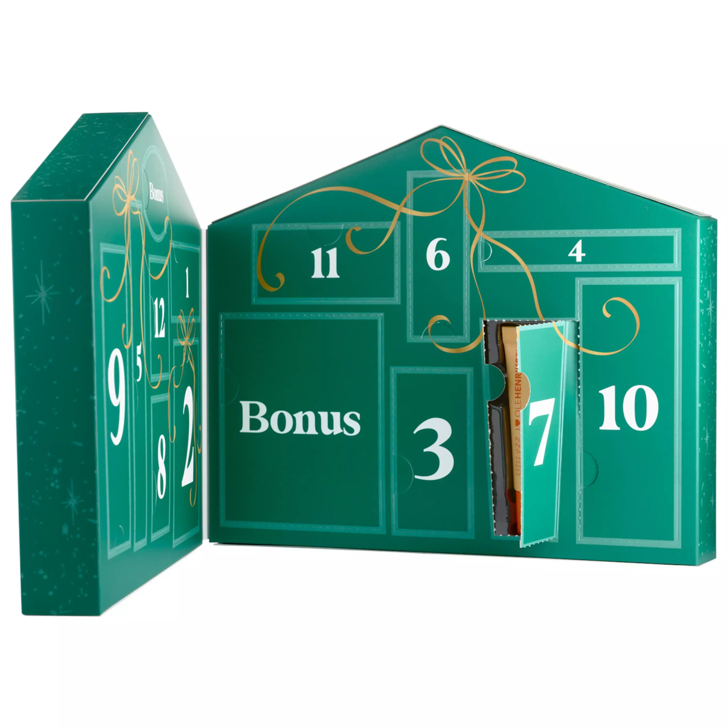 PRE-VENTA - Sephora Favorites 12 Days of Beauty Must Haves Advent Calendar