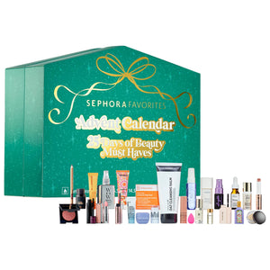 PRE-VENTA - Sephora Favorites Best-of-Beauty Advent Calendar