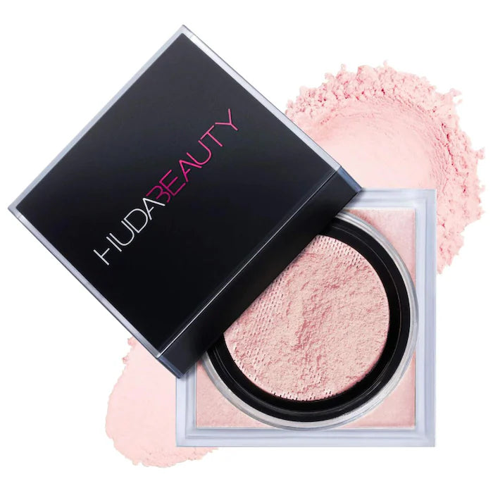 Pre-venta Huda Beauty - Easy Bake Loose Baking & Setting Powder Cherry Blossom