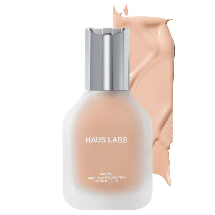 PRE-VENTA - HAUS LABS BY LADY GAGA Triclone Skin Tech Medium Coverage Foundation with Fermented Arnica