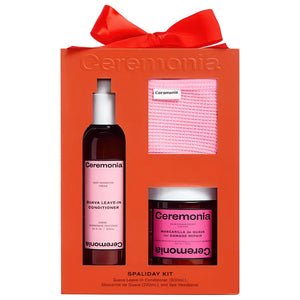 PRE-VENTA - Ceremonia Damage Repair Guava Leave-In Conditioner & Hair Mask Set