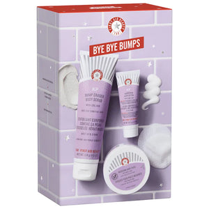 PRE-VENTA - First Aid Beauty Bye Bye Bumps - Best of Body Kit