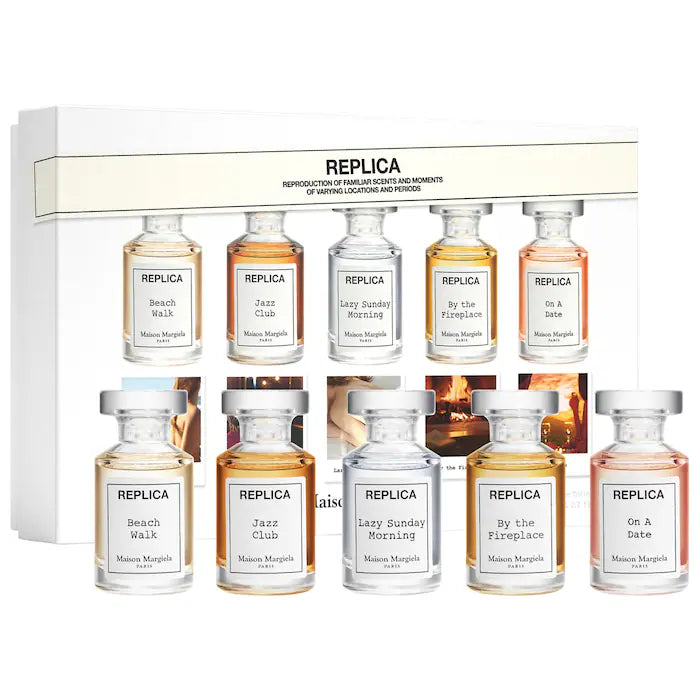 PRE-VENTA - Maison Margiela ‘REPLICA' Mini Perfume Coffret Set