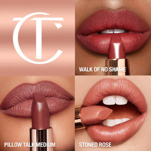 Charlotte Tilbury - Charlotte's Iconic Mini Lip Trio