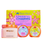 Cargar imagen en el visor de la galería, TreeHut - Cheerful Charms Shea Sugar Scrub Collection
