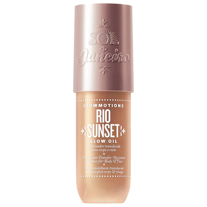 PRE-VENTA - Sol de Janeiro Glowmotions Glow Body Oil Rio Sunset
