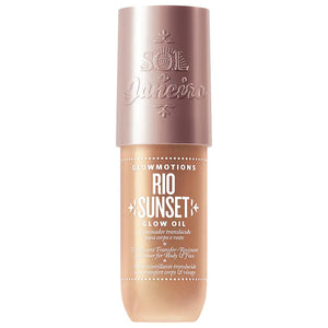 PRE-VENTA - Sol de Janeiro Glowmotions Glow Body Oil Rio Sunset