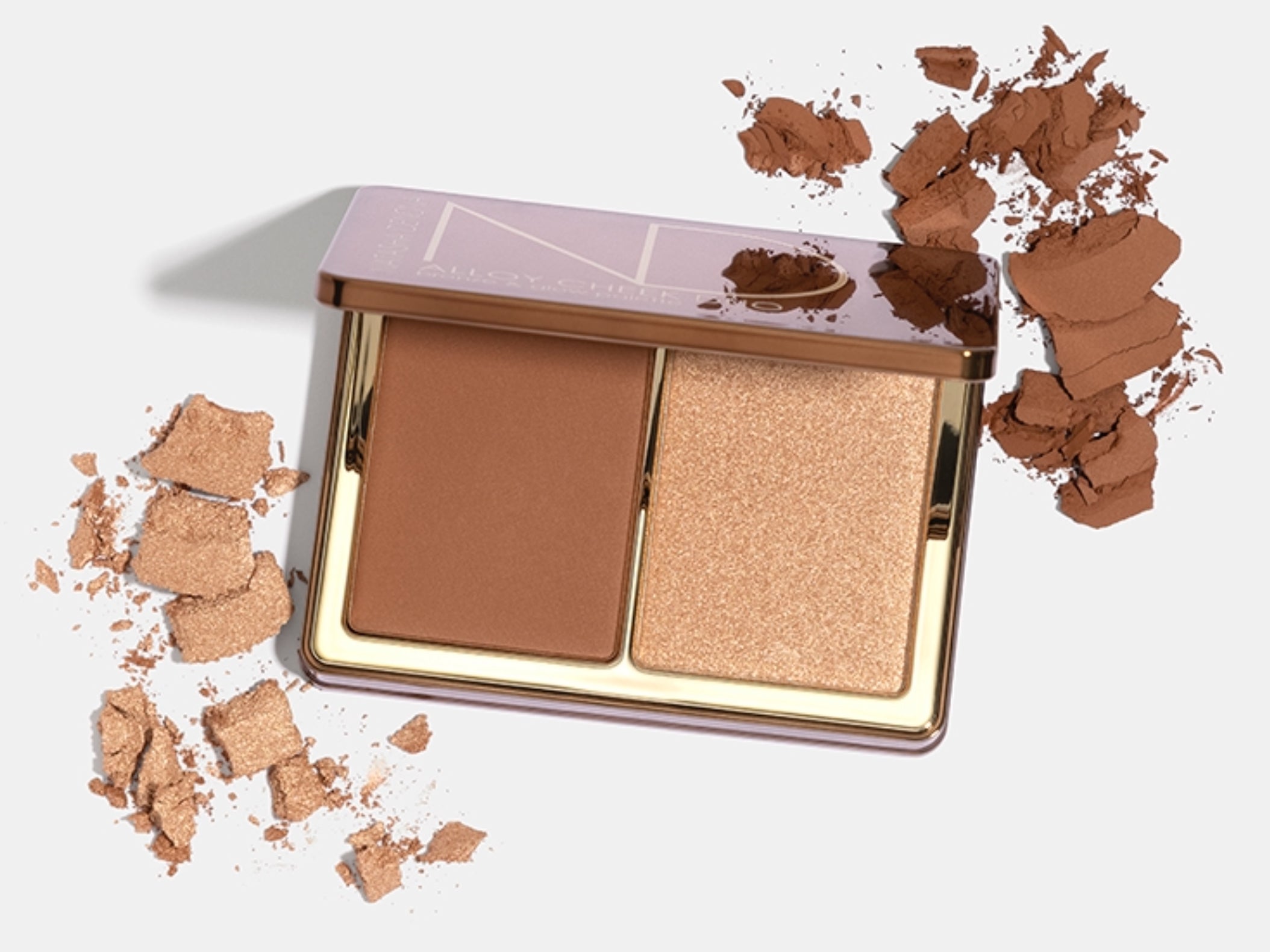 PRE-VENTA - NATASHA DENONA Alloy Cheek Duo