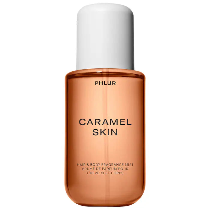 PRE-VENTA - PHLUR Caramel Skin Body & Hair Fragrance Mist