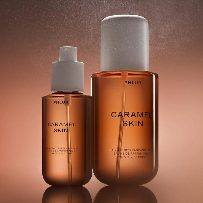 PRE-VENTA - PHLUR Caramel Skin Body & Hair Fragrance Mist