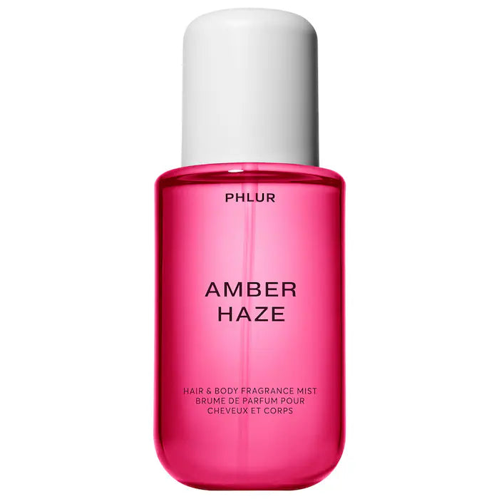 PRE-VENTA - PHLUR Amber Haze Body & Hair Fragrance Mist