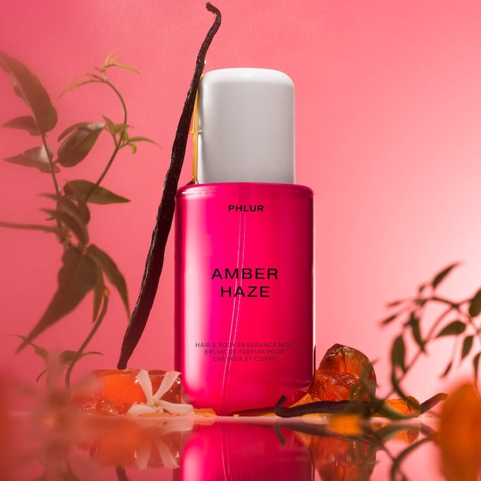 PRE-VENTA - PHLUR Amber Haze Body & Hair Fragrance Mist