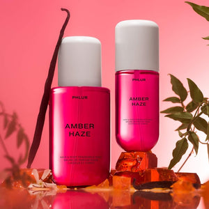 PRE-VENTA - PHLUR Amber Haze Body & Hair Fragrance Mist