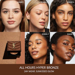 Cargar imagen en el visor de la galería, PRE-VENTA - Yves Saint Laurent All Hours 24H Hyper Sunkissed Glow Bronzer
