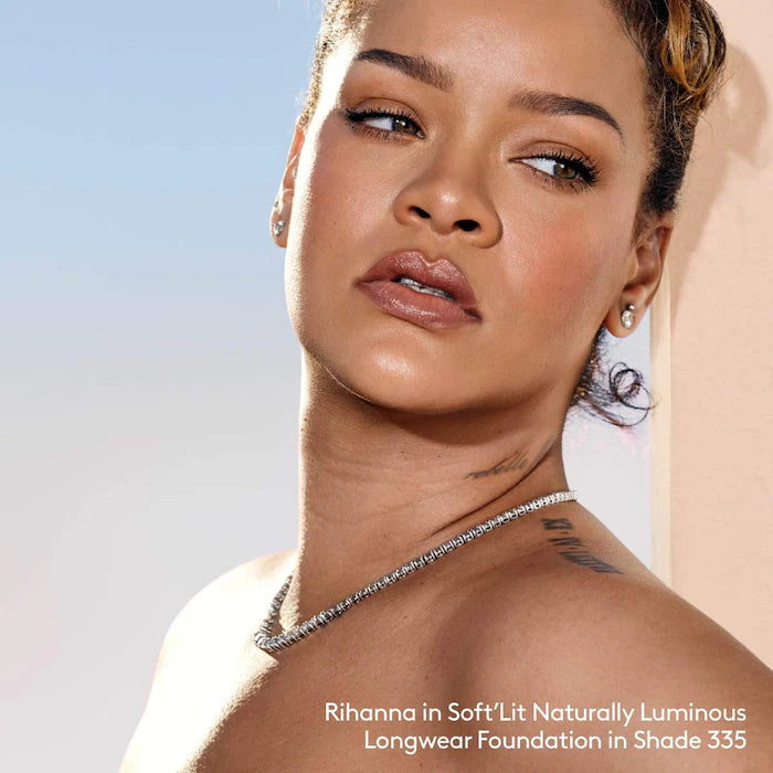 PRE-VENTA - Fenty Beauty by Rihanna  Soft’Lit Naturally Luminous Hydrating Longwear Foundation