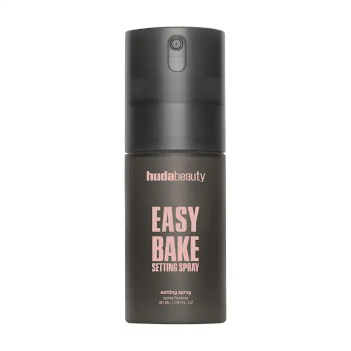 PRE-VENTA - HUDA BEAUTY  Mini Easy Bake Blurring Setting Spray with 16-Hour Wear