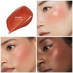Cargar imagen en el visor de la galería, Hourglass - Unreal Liquid Blush Imagine
