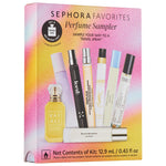 Cargar imagen en el visor de la galería, PRE-VENTA Sephora Favorites - Summer Scents Travel Spray Perfume Sampler Set w/ Redeemable Voucher
