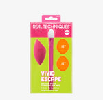 Cargar imagen en el visor de la galería, Real Techiniques - Vivid Scape Bright Eyes Concealer Eyes
