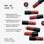 Cargar imagen en el visor de la galería, PRE-VENTA - ciele  Mini Blush &amp; Cheer Liquid Blush SPF 50+ Gift Set
