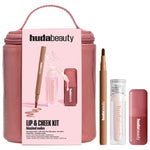 Cargar imagen en el visor de la galería, PRE-VENTA - Huda Beauty Blushed Nudes Lip &amp; Cheek Kit
